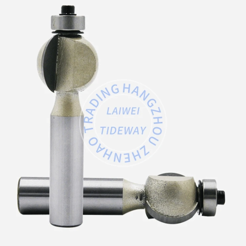 Фреза TIDEWAY ZLC1504, насадка для бокового пальца типа серп-фермы, инструменты для деревообработки, ручные режущие станки с ЧПУ, инструменты для автомобиля