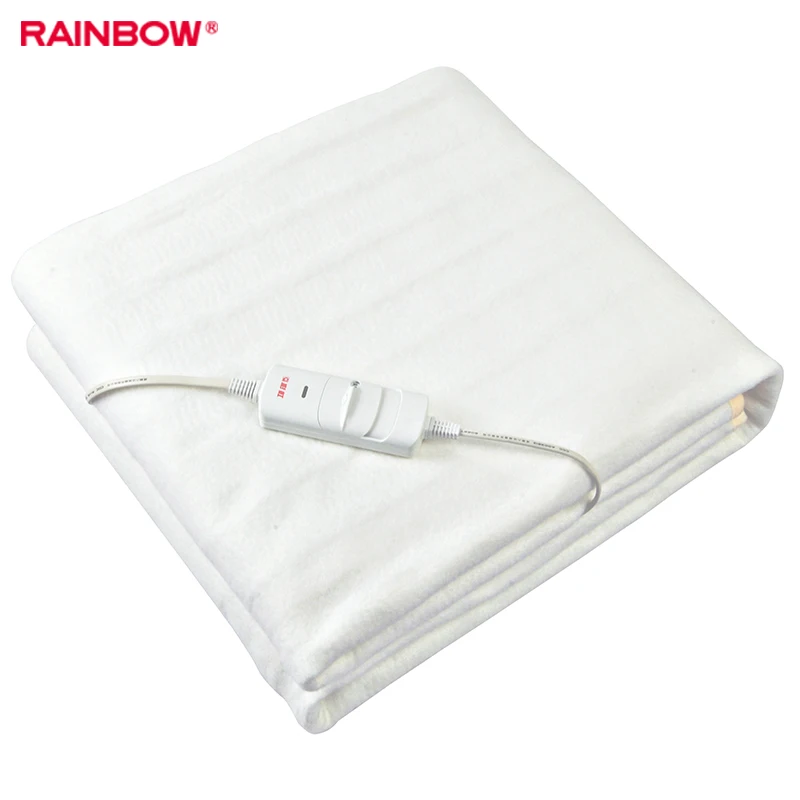 Electric blanket fast heating bed warm 220V cheapest single electric  underblanket