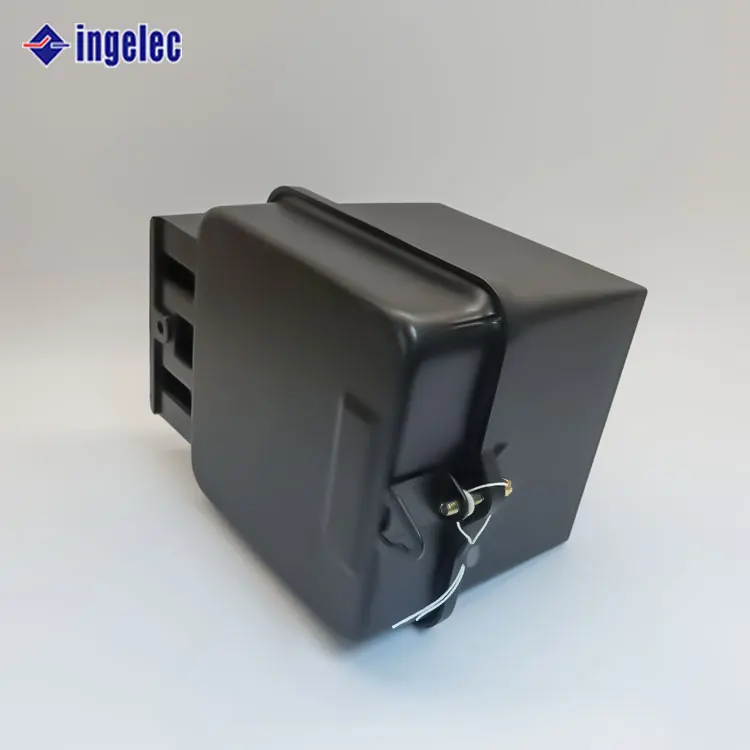 Ingelec Household Electricity Single Phase 10A 220V Electric Meter Electronic Single Phase Electricity Meter