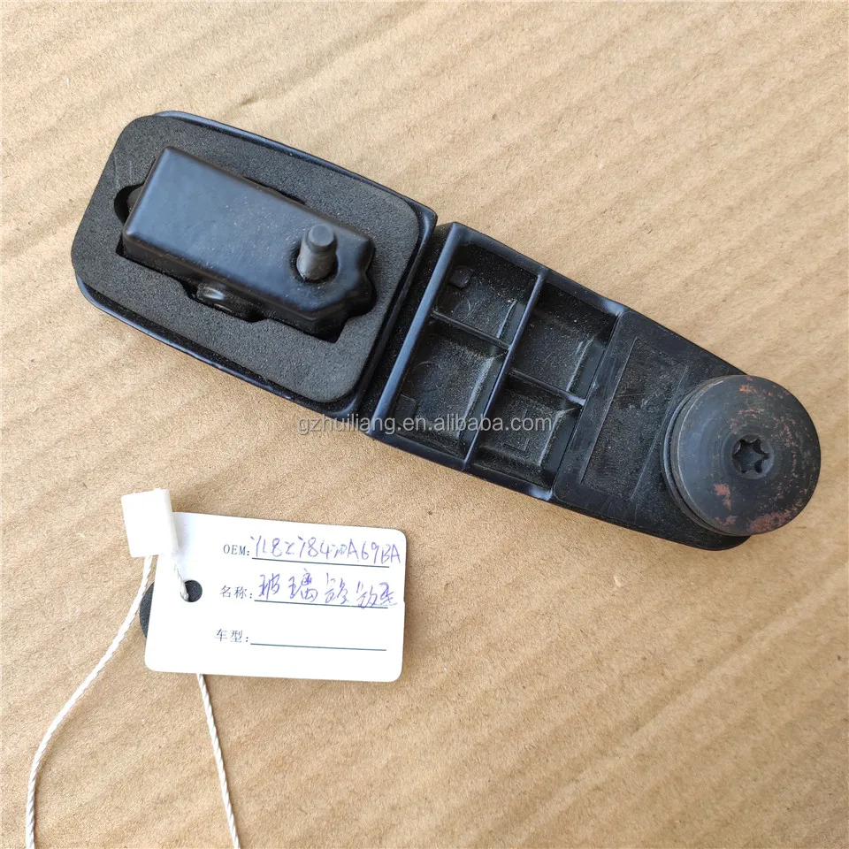 Авто задняя левая и правая задняя дверь оконное стекло петля задняя петли YL8Z78420A68BA YL8Z78420A69BA для Ford Escape 2001 до 2007