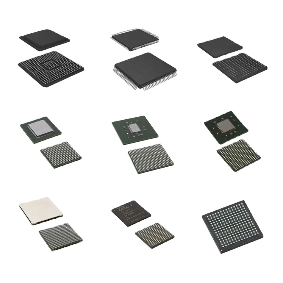 Ic Integrated Circuits M1AGL250V2-FG144 IC FPGA 97 I/O 144FBGA