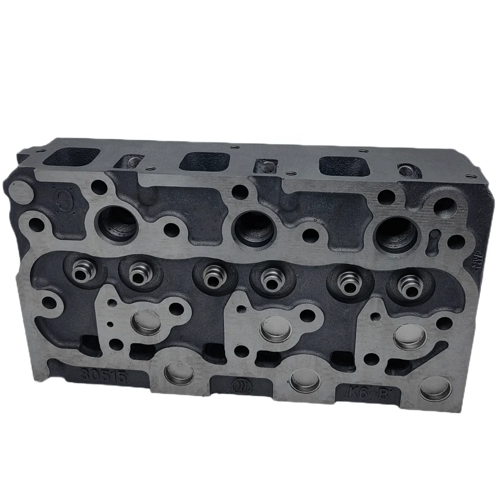 Kubota engine diesel cylinder head 15521-03040 15521-03044 for Kubota D1402 L2202 L2202DT L24O2 L2402DT KH91 K