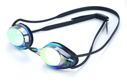 Большие объемы, цифровые очки для плавания, частная марка, гоночные очки для плавания