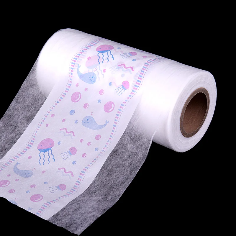 Pe Composited Film For Baby Diaper Back Breathable
