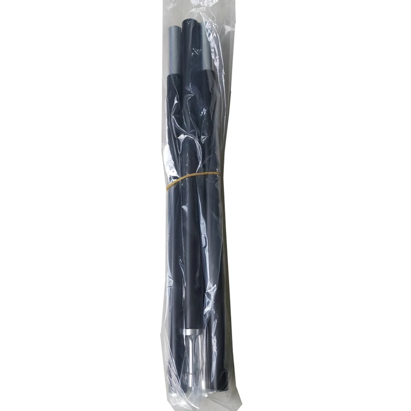 Camping Hiking Telescopic Collapsible Aluminum Tube Tarp Tent Poles