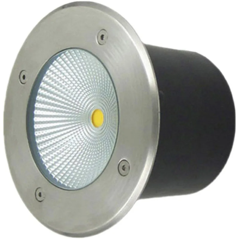 IP67 3W COB Waterproof LED Underground Light Outdoor Ground Garden Path Floor Yard Spot Landscape Lamp