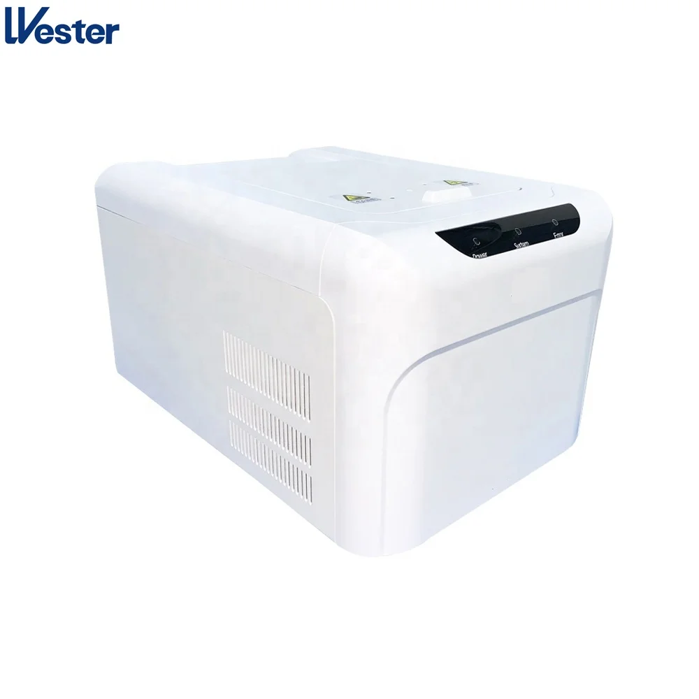 Professional manufacturer thermal cycler pcr 48 wells real time pcr machine price