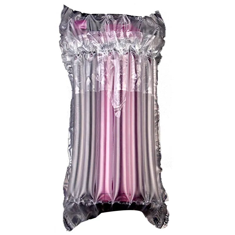 AIR-DFLY  spot 7 columns 25 cm air column Plastic Packing Bag bags for glass cup