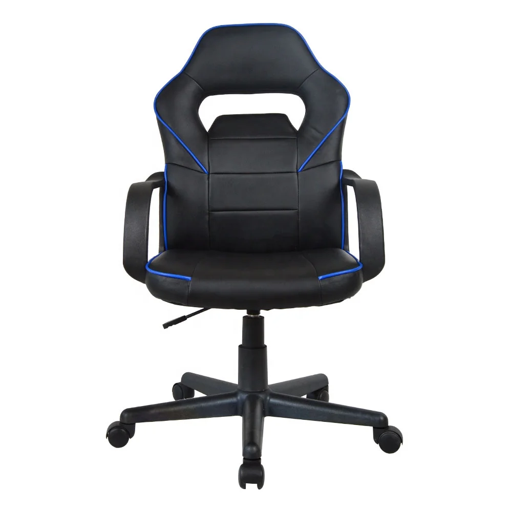 
GUYOU Y-2530 Pu Leather Computer Gaming Chair for Office Chair Office Furniture Lift Mechanism PP Armrest Nylon Base 2 Years 