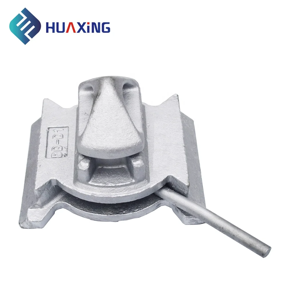 45 degree Dovetail Twist Lock for Container