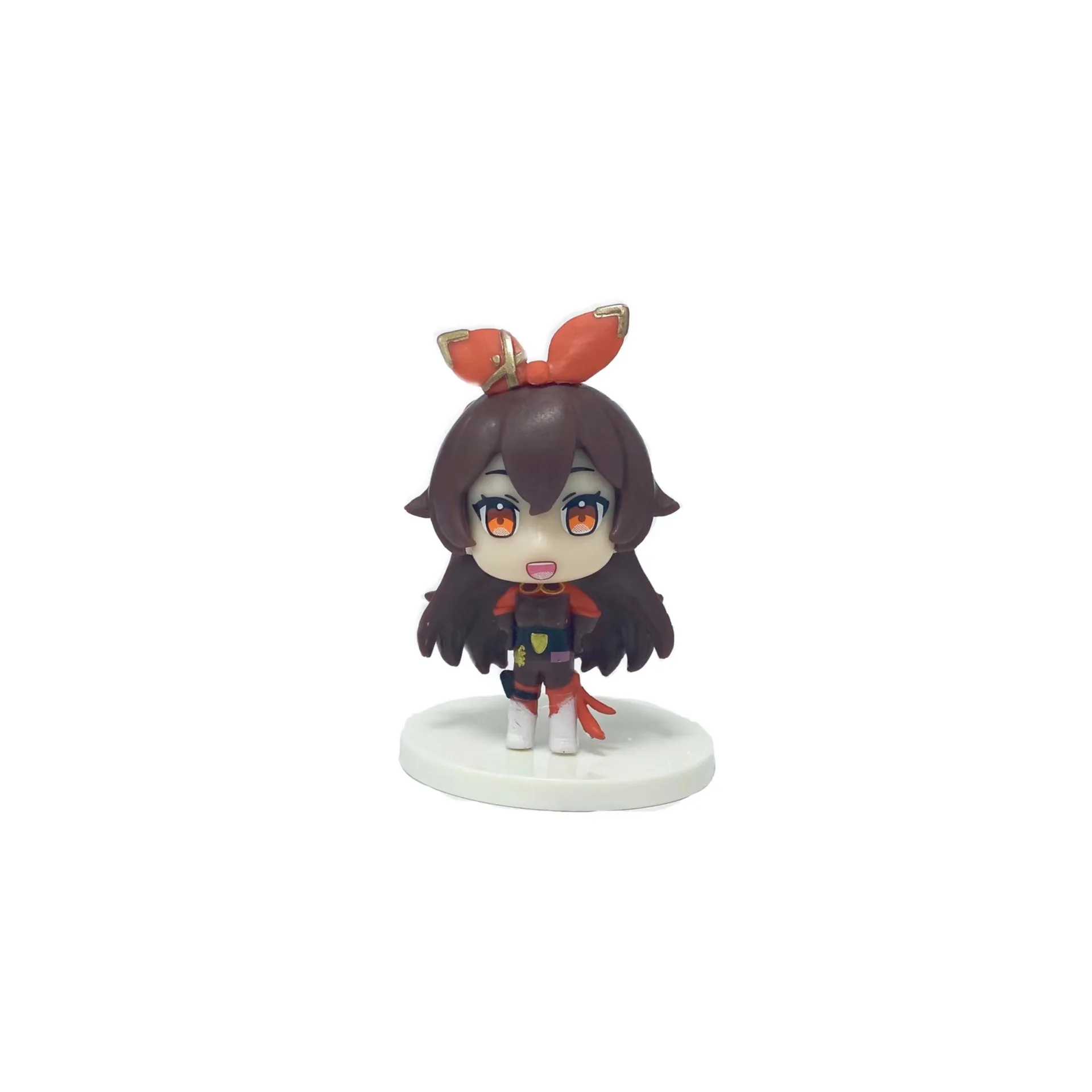 6in1 7in1 Genshin Impact Klee Cute Figure Office Ornaments