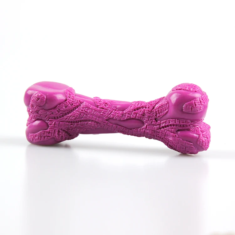 manufacturer directly sale dog chew toys bone shape