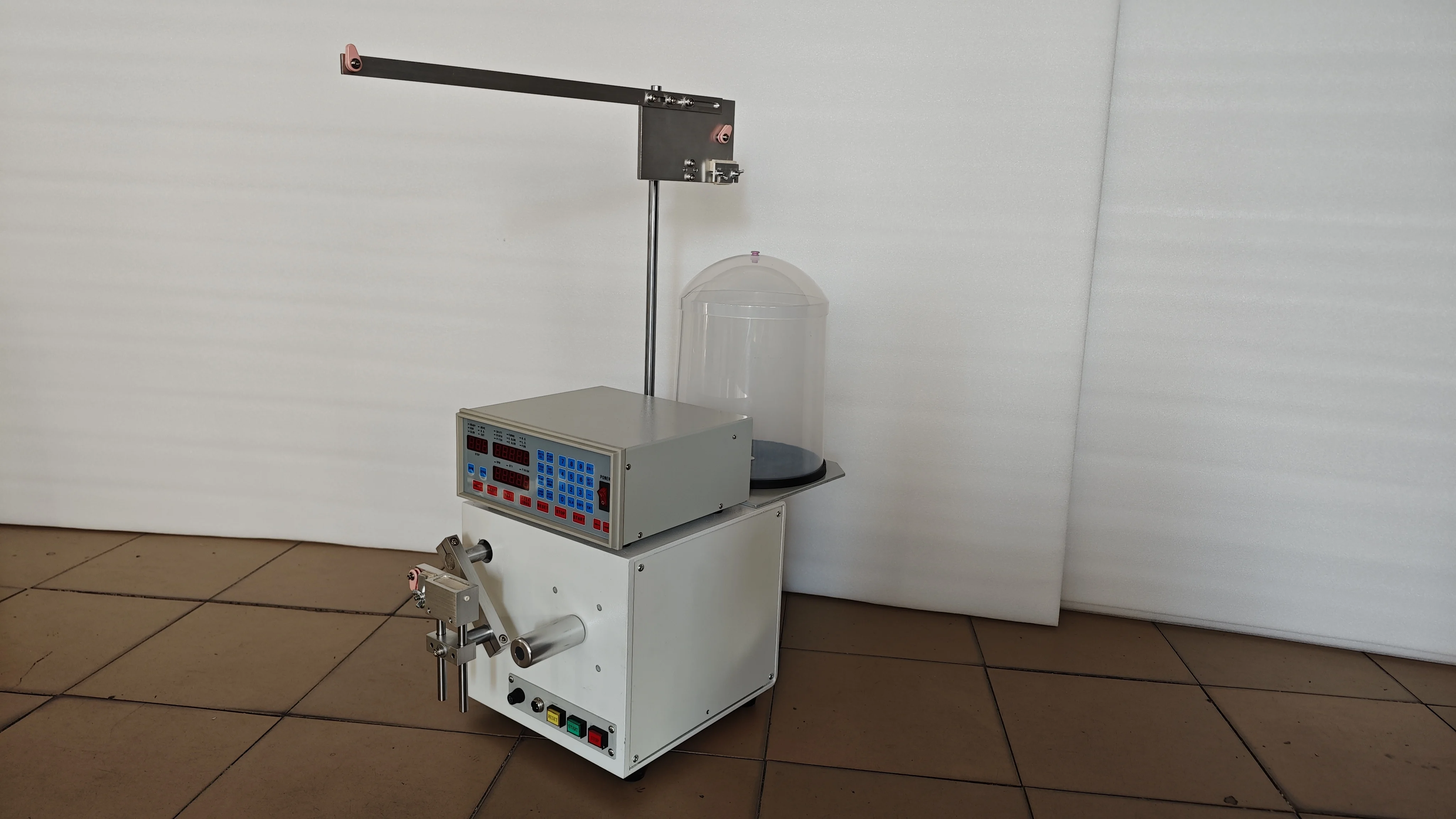 Best Quality Cnc Controller Multiple Sizes High Speed 6000rpm Voice Coil Winding Machine with 0.01 - 4.5 Mm Copper Wire