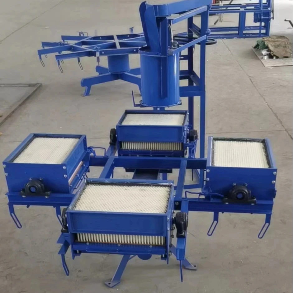 Factory sale 800 holes one mold chalk making machine dustless school chalk maker machine HSC800-4