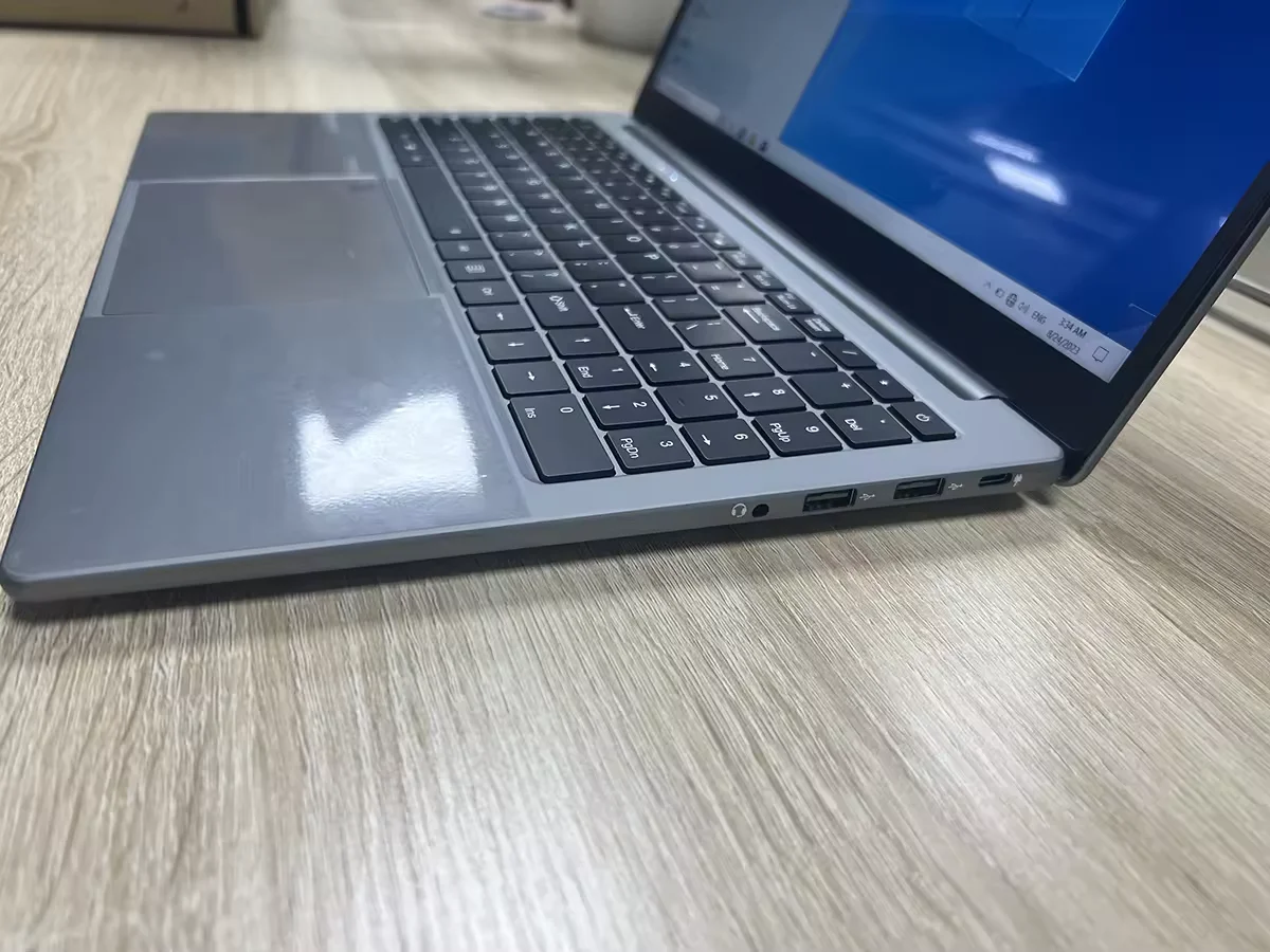 Good Selling 14-Inch Dual Core Intel i5 1240P Business Gaming Laptop Iris Xe Graphics 1920x1080 Resolution 2.0M Camera English