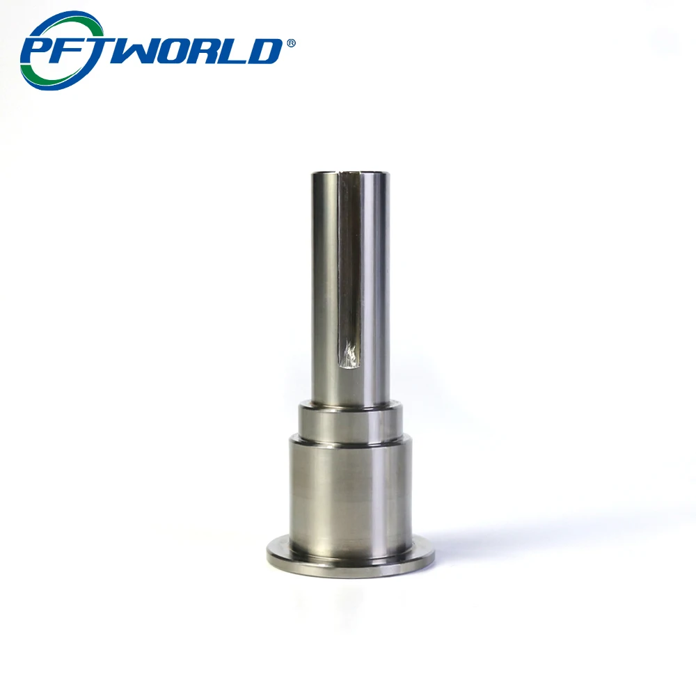 Custom Cross Keyway Shaft Short Shaft Straight Shaft Mechanical Bearing Precision CNC Machining Parts