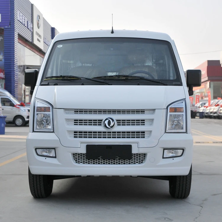 High Speed Dongfeng Well-being C35 Mini Cargo Vehicle Van DFSK Micro Bus For Sale