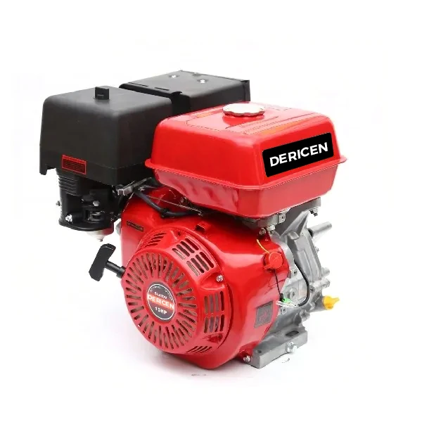Dericen brand 4 stroke air cooled 13.0Hp 188F gx390 gasoline engine