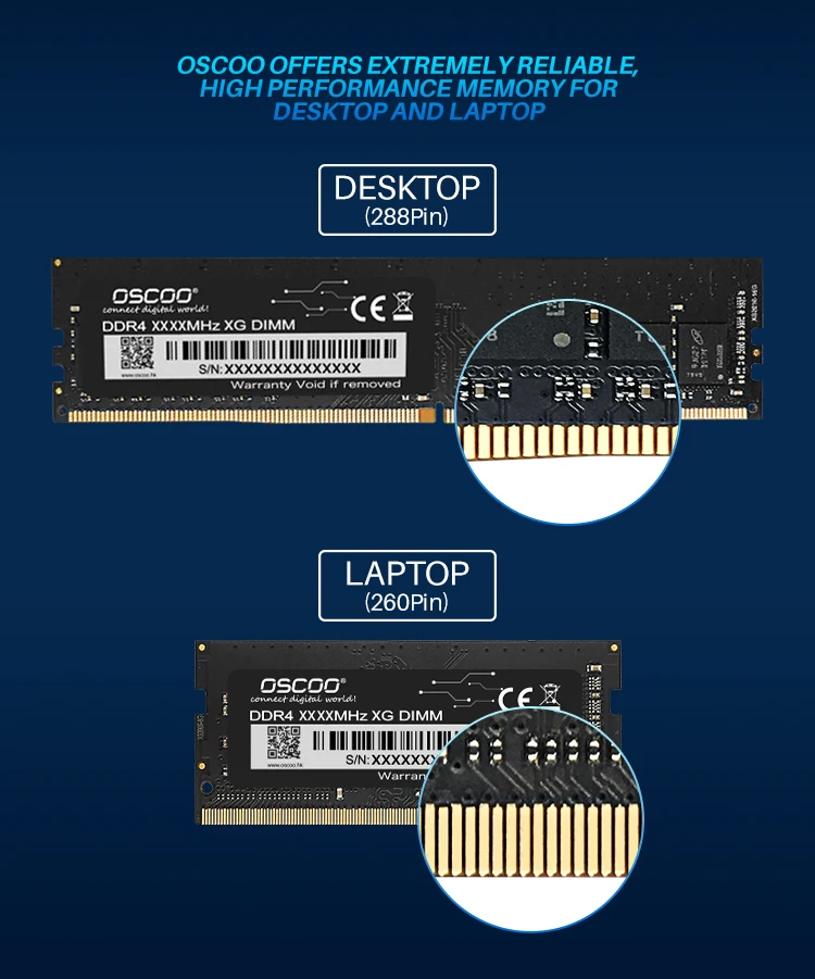  RAM DDR4 8GB Memoria Laptop 16GB 8 GB Sodimm Motherboard Memory 2133 2400 2666