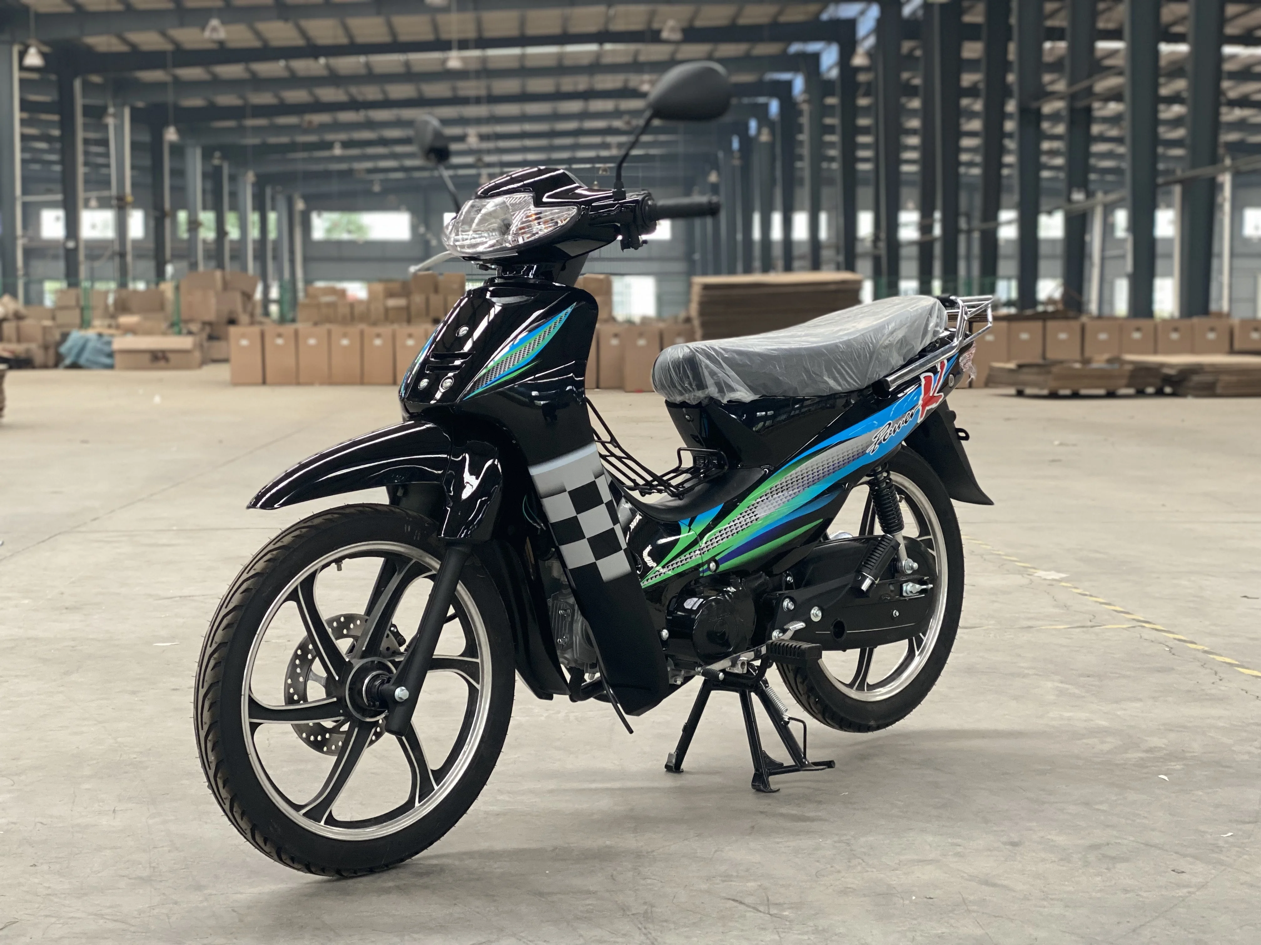 BEST BUY 2024 NEW Yafeiya  125 Motorcycles
