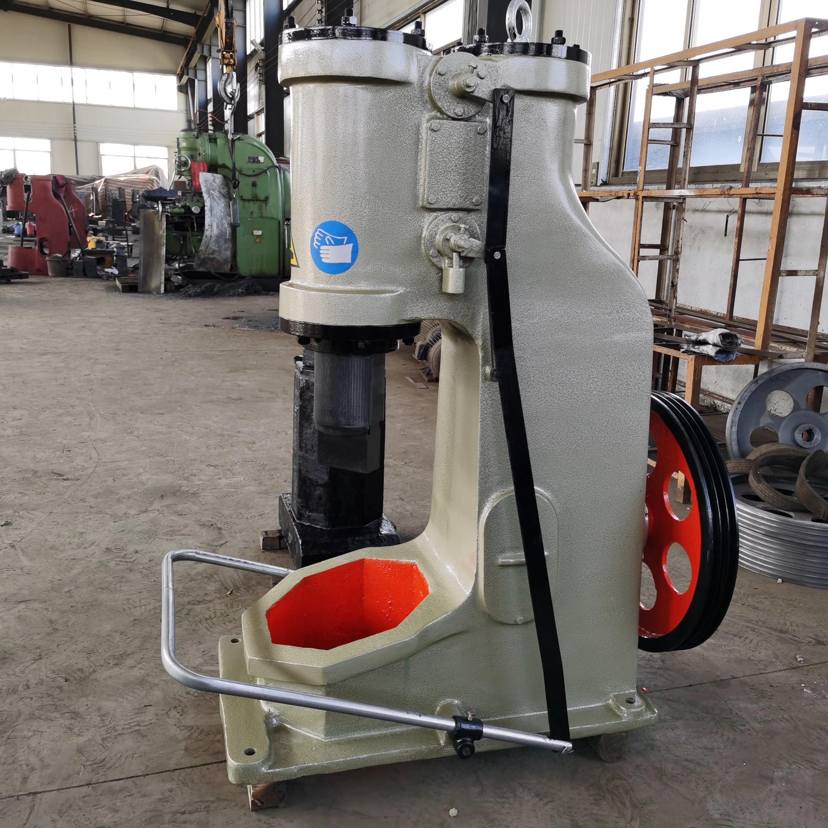 Stable Quality Blacksmith Power Forging Hammer for Sale With Low Price C41-25KG