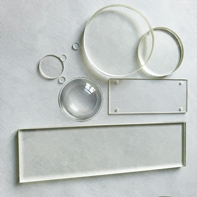 Оптовая продажа закаленное прозрачное жаропрочное боросиликатное стекло 3 стеклянный диск лист для 3D-принтера