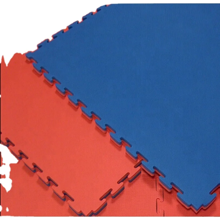 Best quality 4cm 5cmhigh density MMA BJJ judo tatami mats for sale