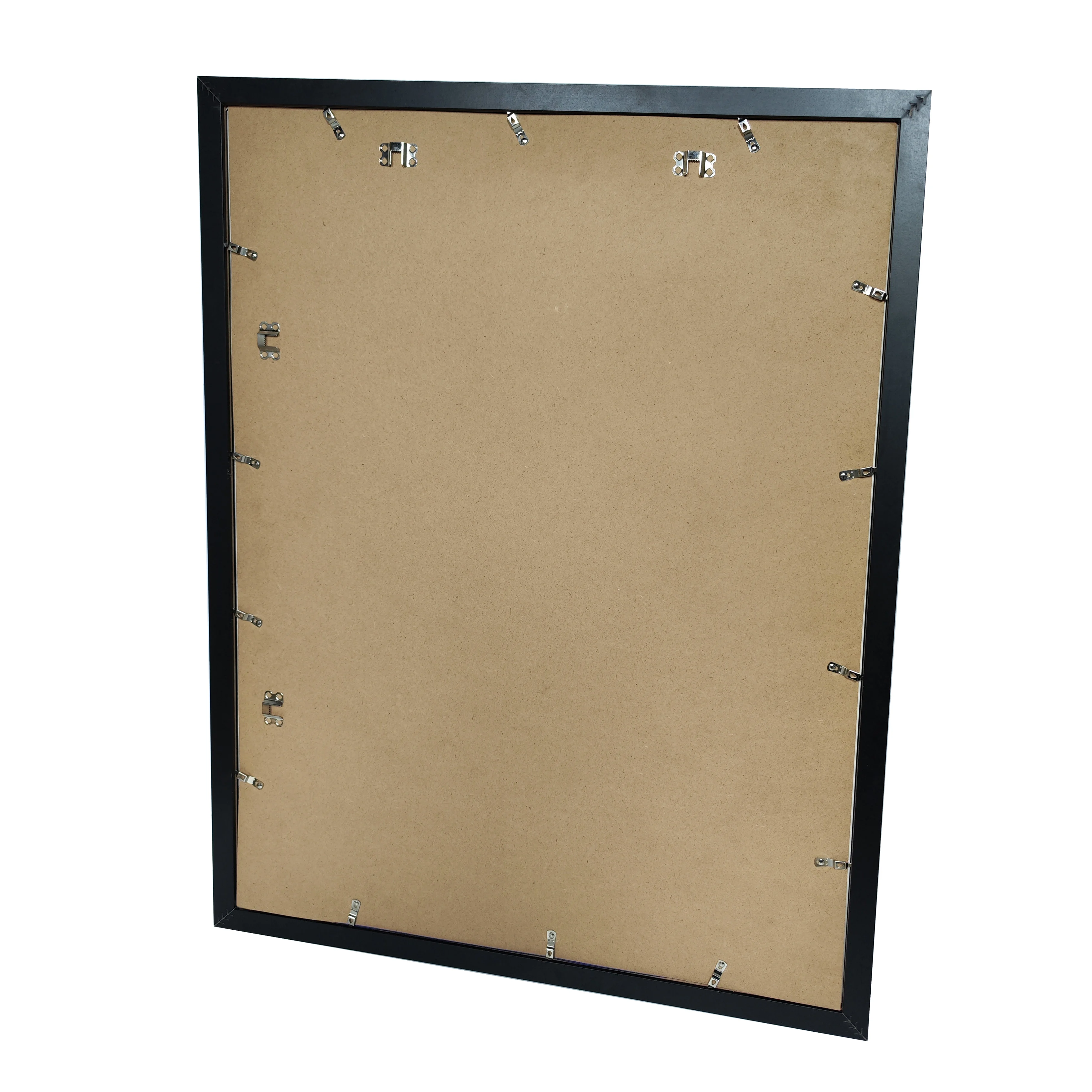 MDF Wood Photo Frame With Plastic glass Jersey Display box Jersey Frame Display Case Poster Shadow Box