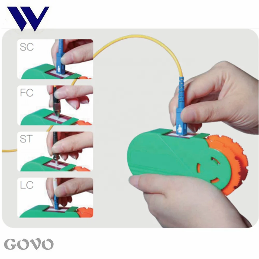 Cassette Fiber cleaner 5