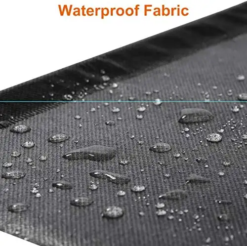 27-Pairs Portable Boot Rack Double Row Shoe Rack Covered with Nonwoven Fabric