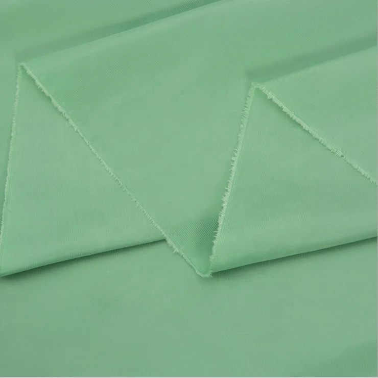 
100% Polyester 75D Imitated Memory Fabric Automan memory PU Coated Waterproof Jacket Garment Fabric 