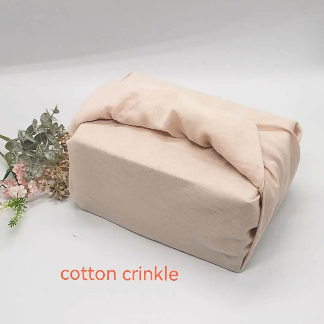 Eco friendly Zero Waste recycled Gift Wrapping Cloth