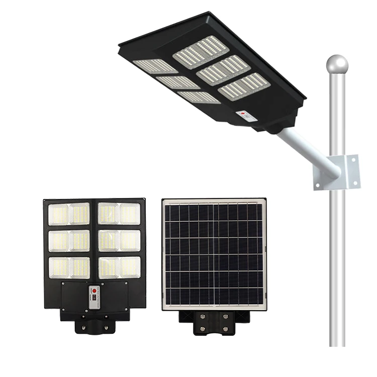 sensor led garden lighting outdoor for street lamps lights solar smart panel flood home indoor wall decorative solar light