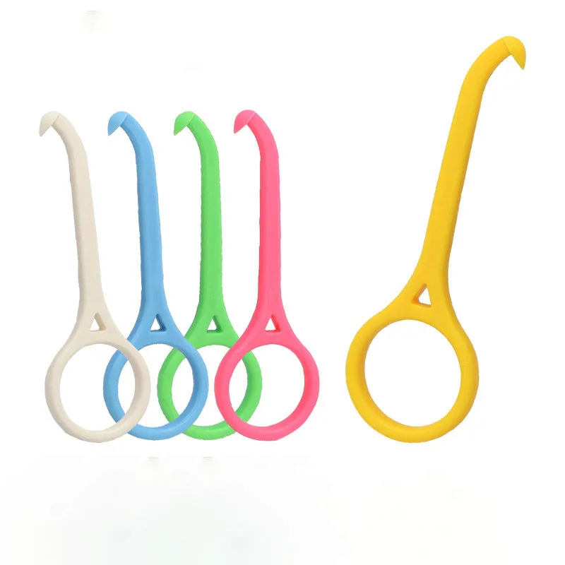 Extractor Hook Invisible Removable Braces Clear Removal Tool Braces Orthodontic clear aligner removal tool
