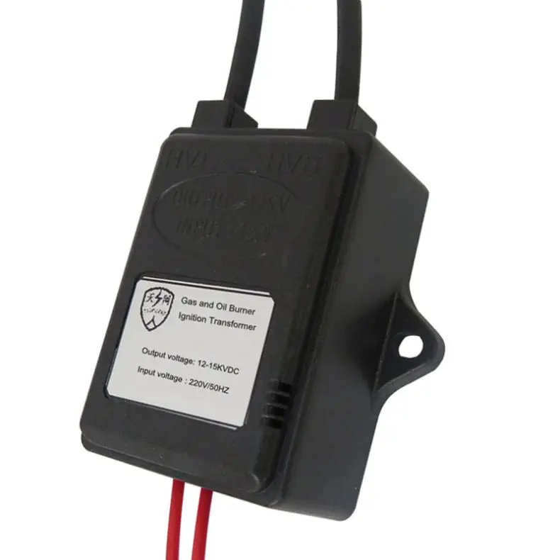 Easy Operation 15 Kv High Energy Electric Pulse Igniter , Gas Barbecue Igniter With Ceramic Spark Electrode For BBQ Grill