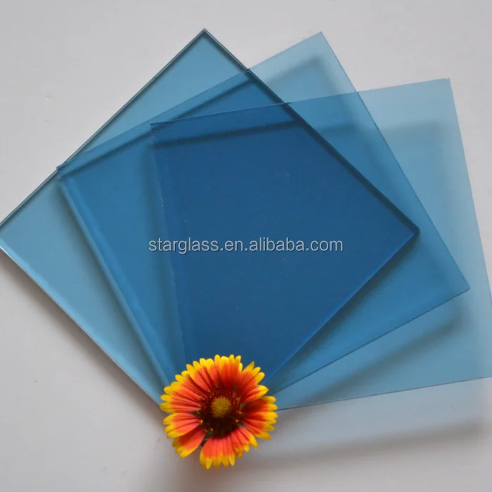 4mm 5mm 6mm 8mm 10mm 12mm euro bronze colored tinted reflective float glass for windows