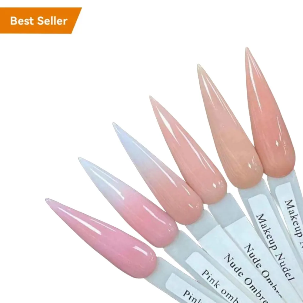 Акриловая пудра 3 в 1EMA