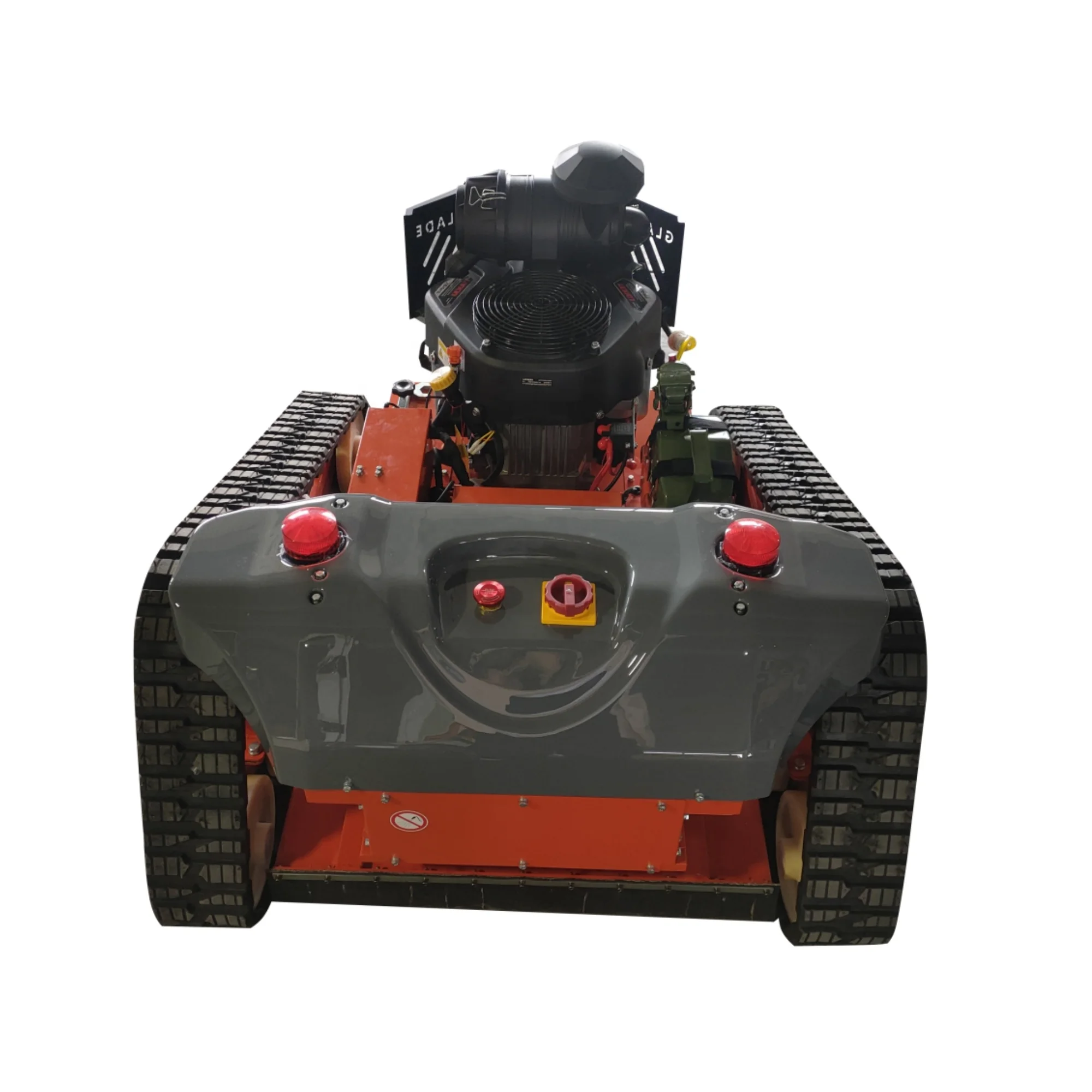 China mini Portable Wireless Remote Control robot lawn mower