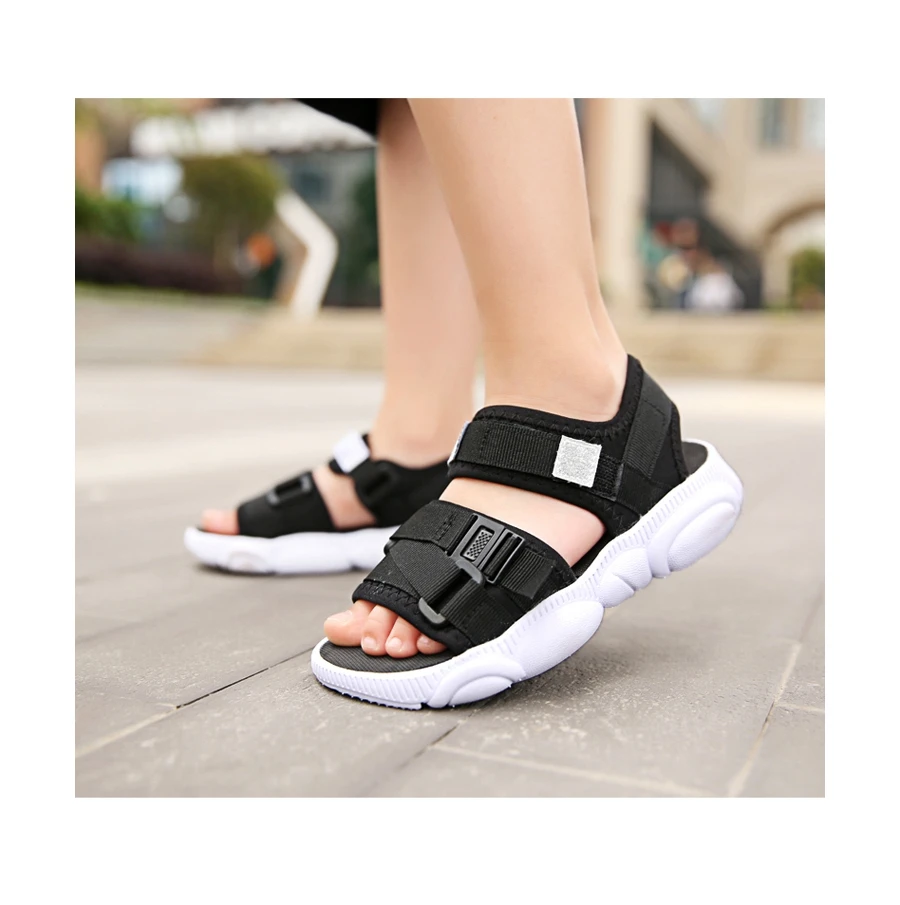 Лидер продаж, недорогие детские сандалии с мальчиком по индивидуальному заказу, оптовая продажа, 2021