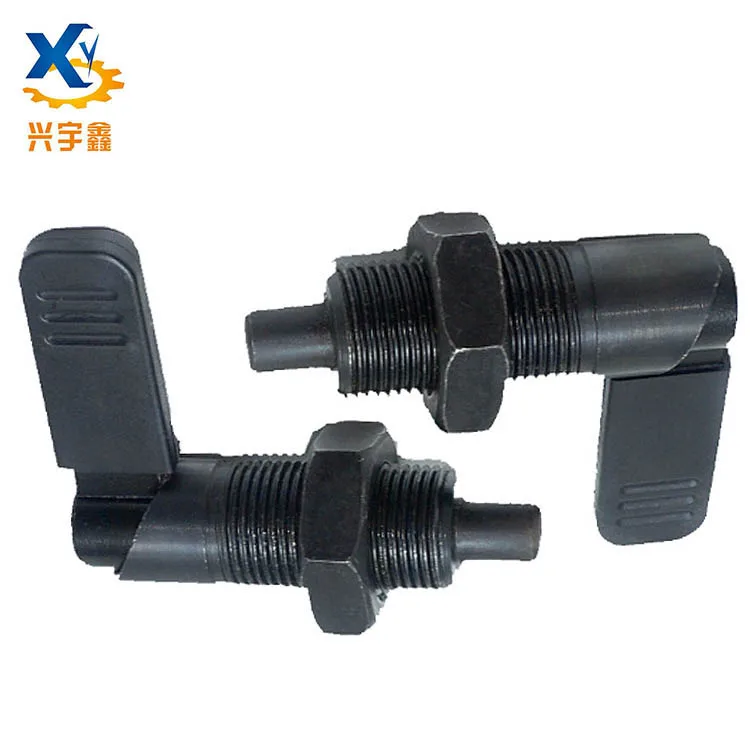 
Mini Indexing Spring Pin Knob Index Plunger 