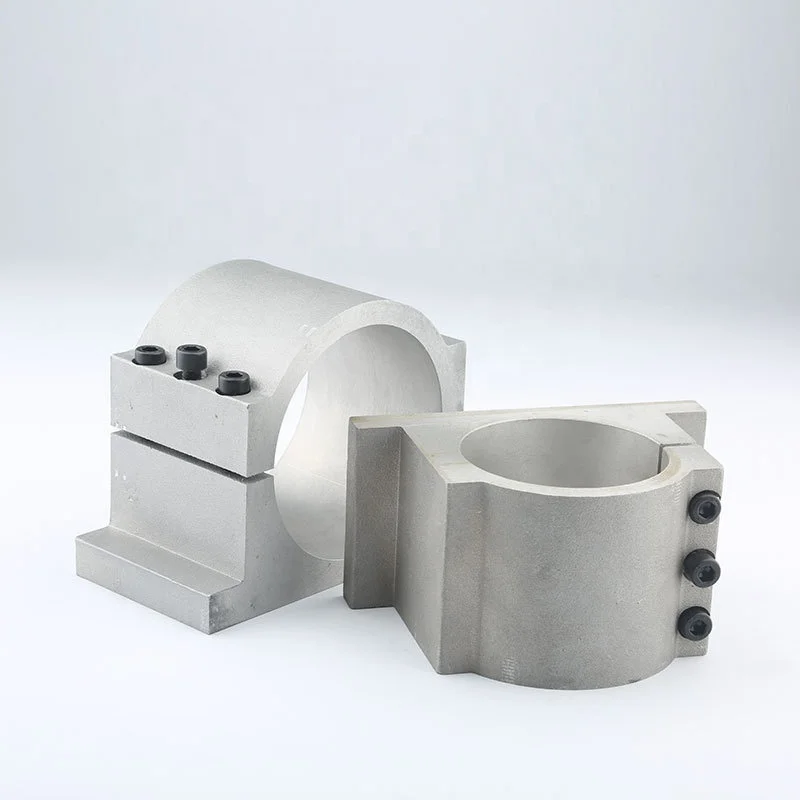 CNC Machine Tool Accessories 65mm CNC Spindle motor holder