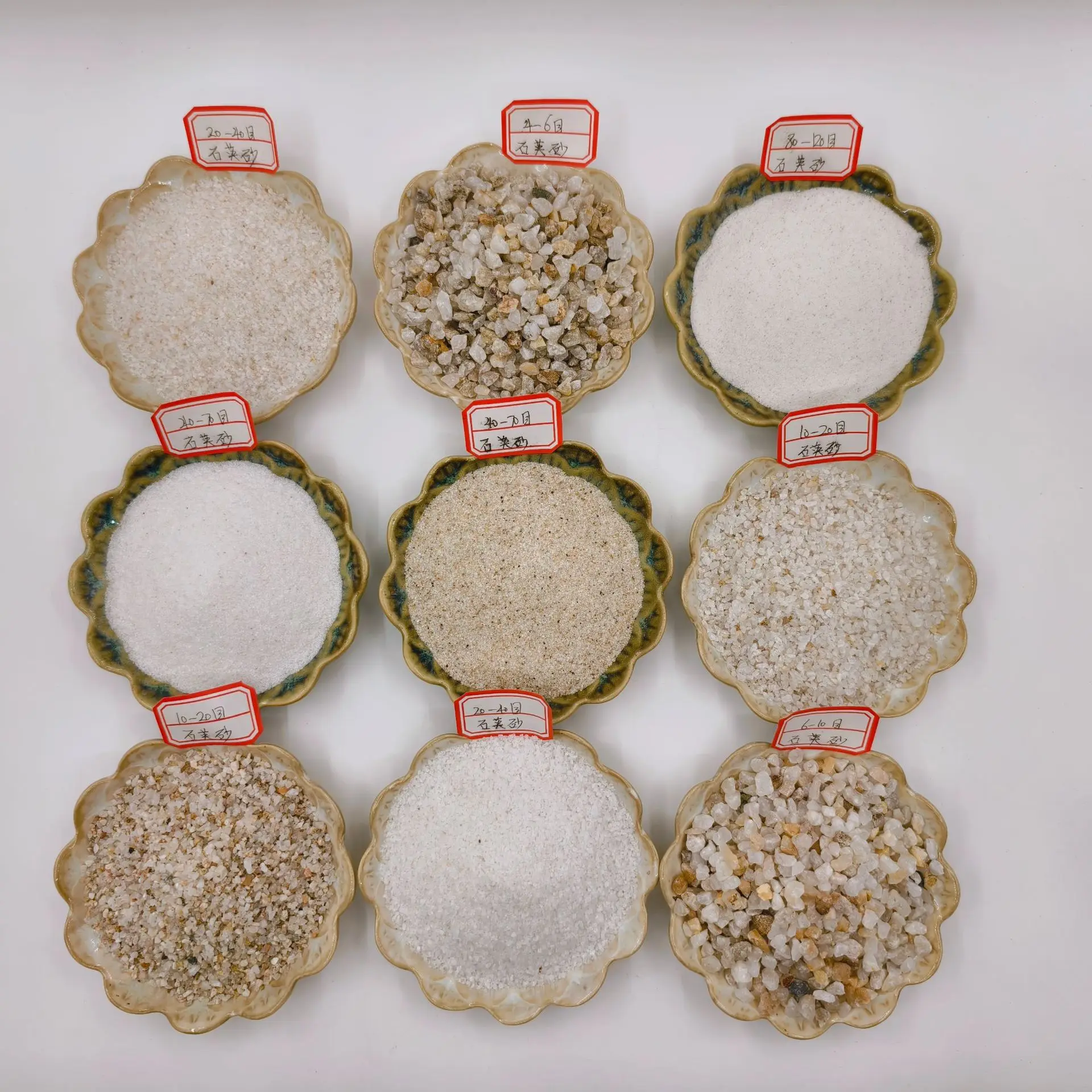 High Quality Fused Silica Quartz from Pakistan Milky Sand for Refractory Usage-Bulk Purchase