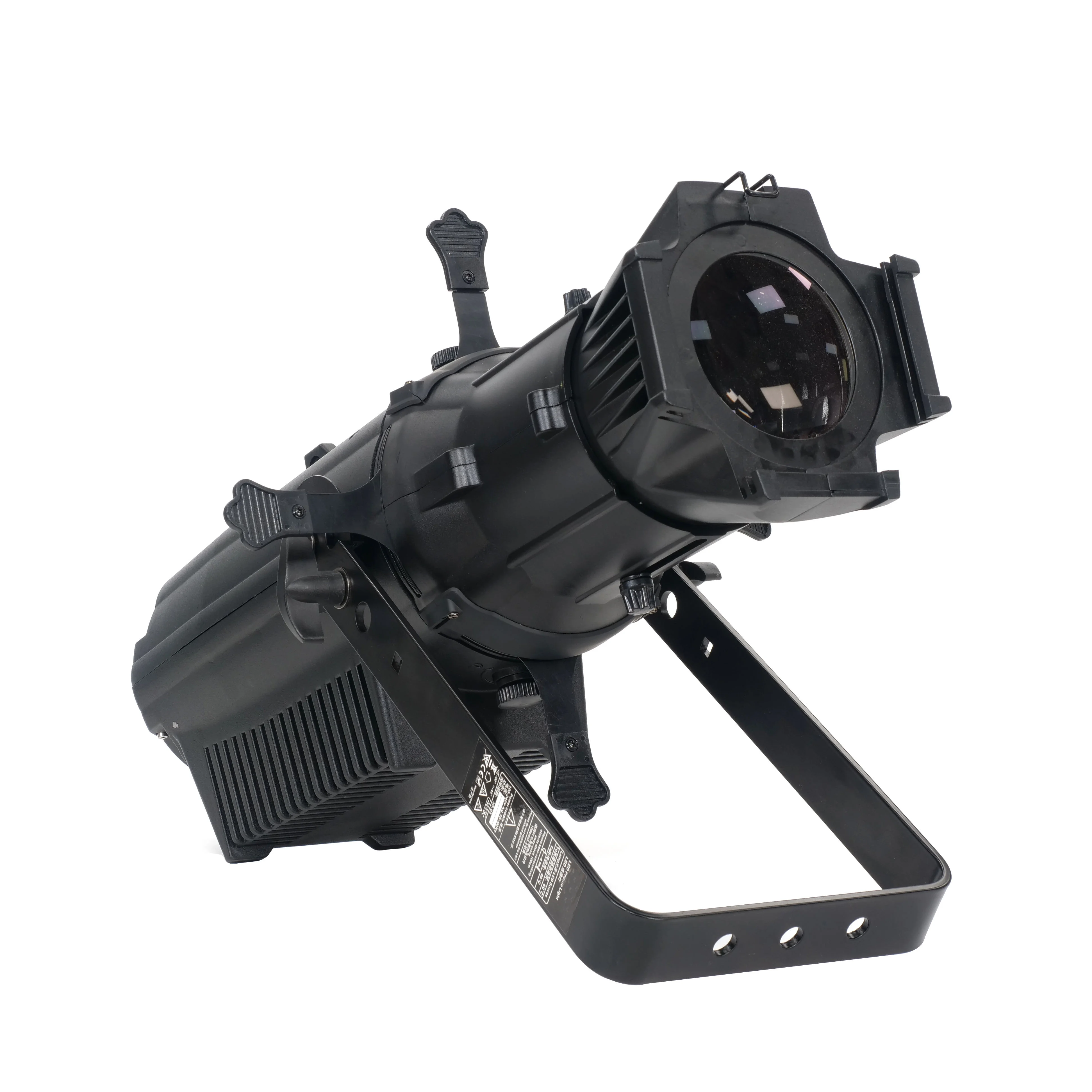High Quality 200W DMX Die-casting Aluminum LED Profile Spot Light For Studio Stage