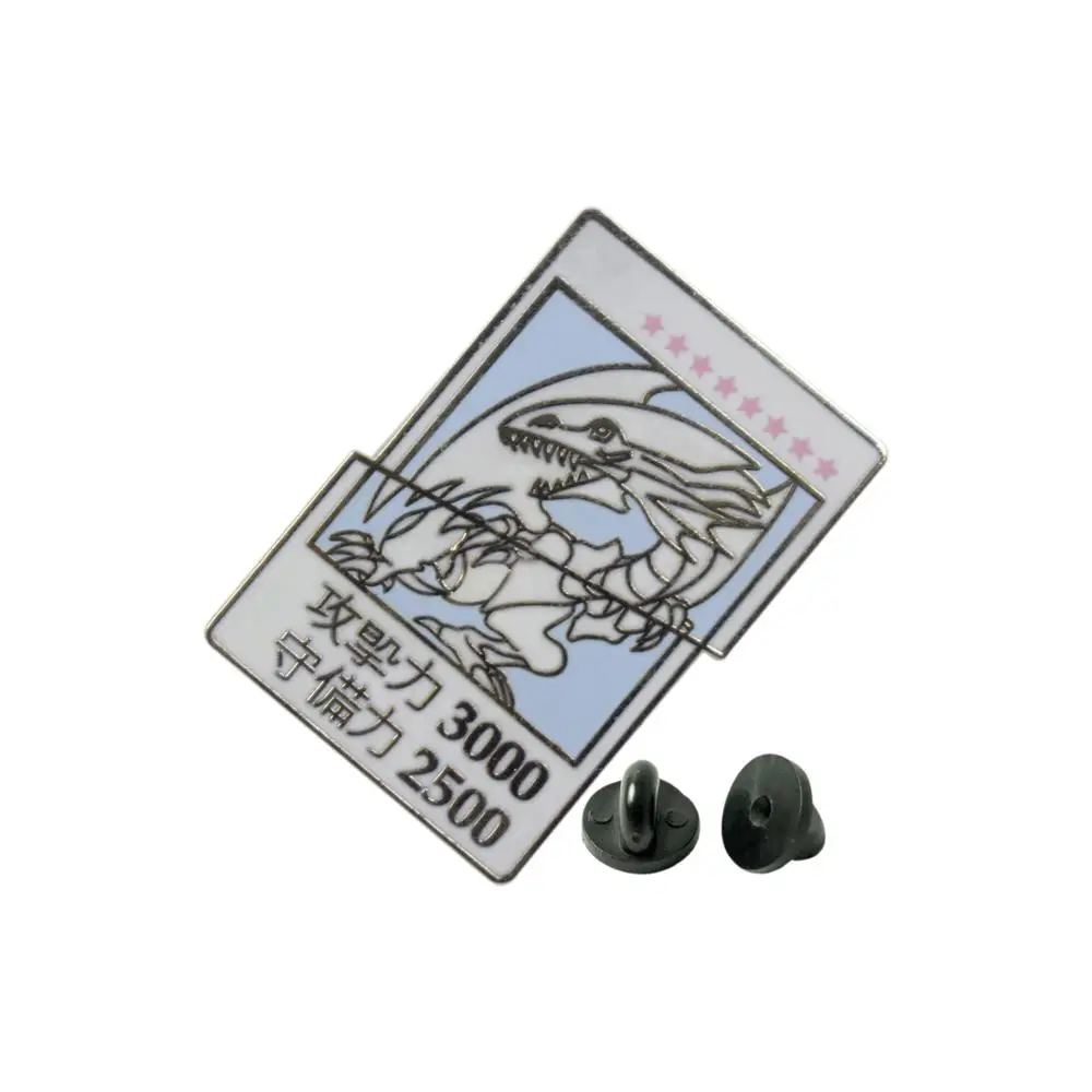 
factory direct sale metal lapel pin badge 