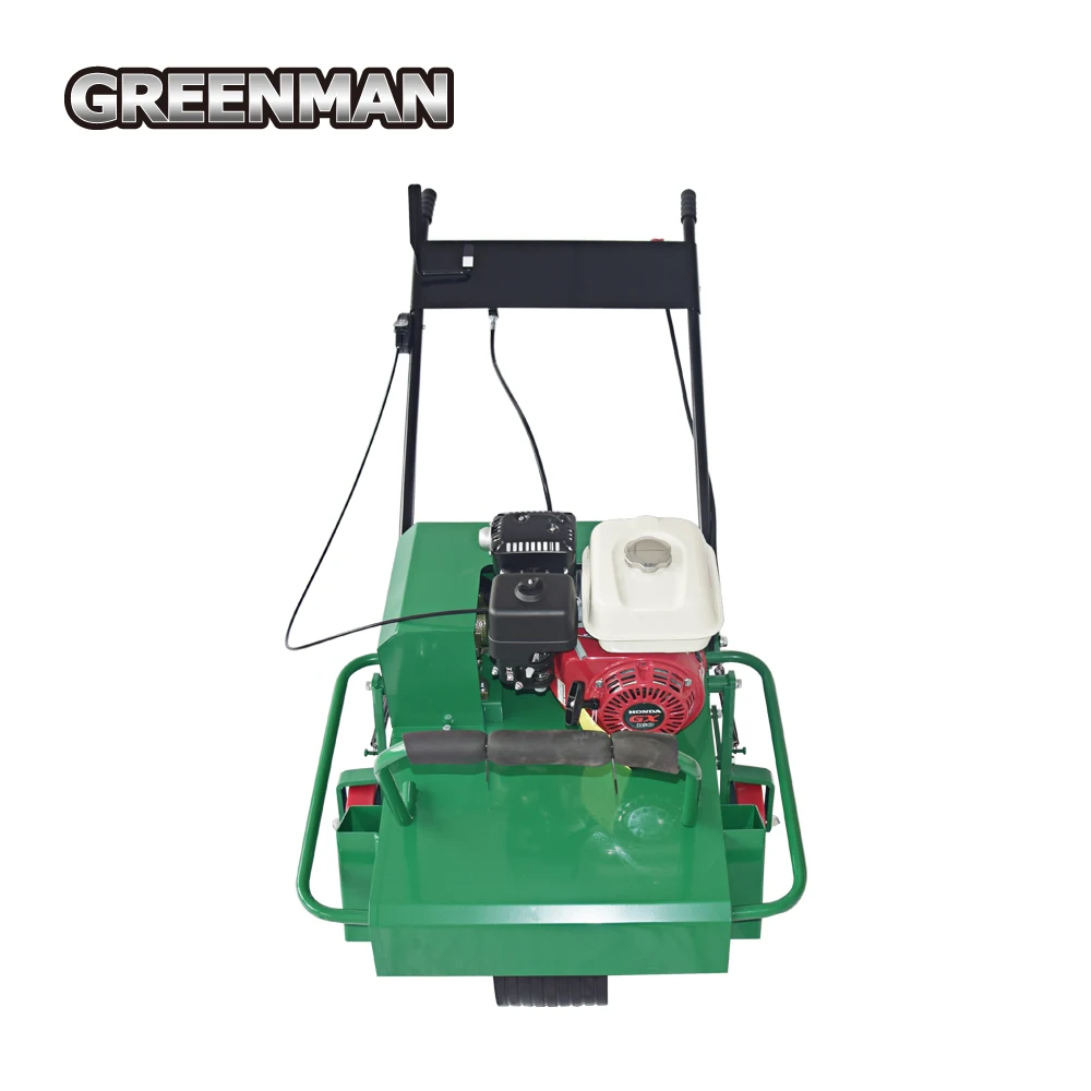 
Garden aerator 