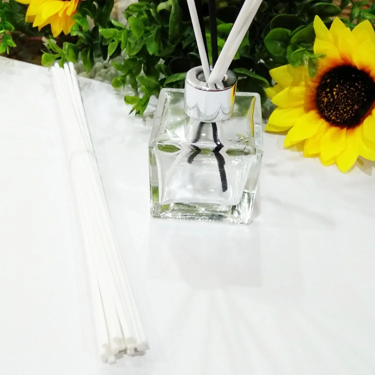 3 мм Высококачественная Белая волоконная палочка аромадиффузор палочка