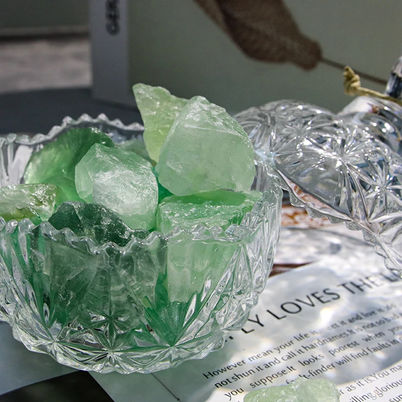 New design home air diffuser fragrance stone crystal diffuser with essential oil