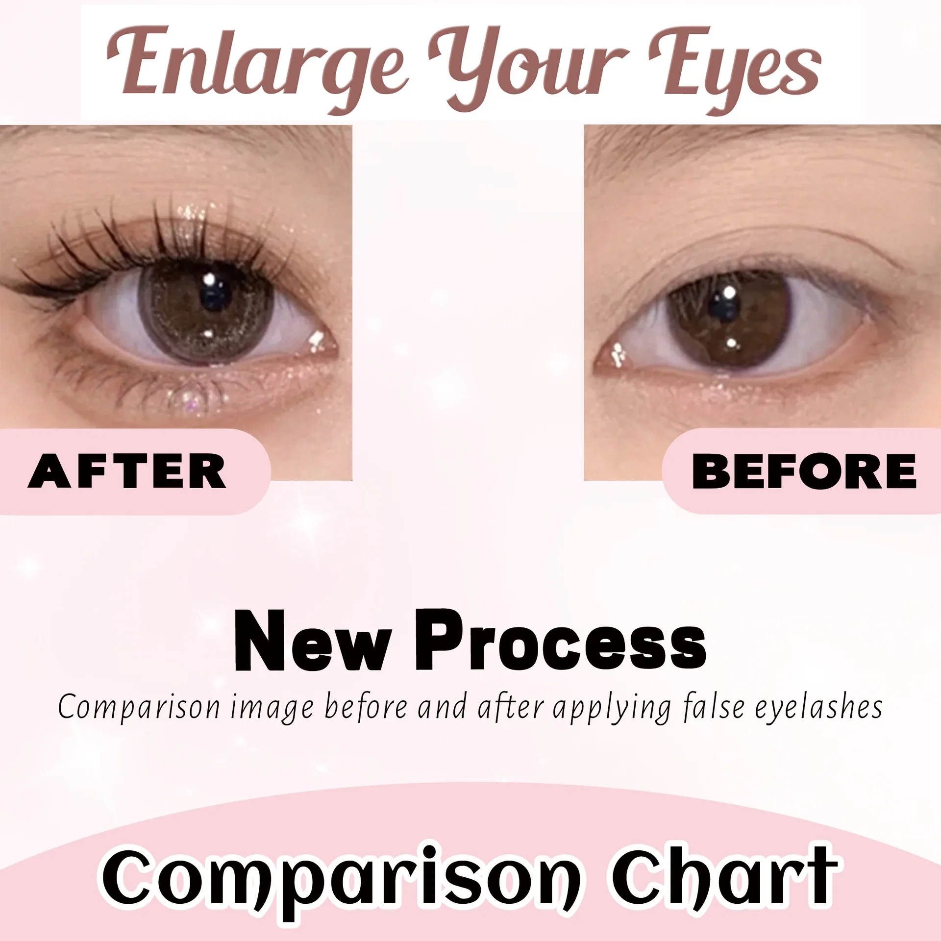 DIY eye lash extensions at home eyelash tools tweezers lashes glue bond and seal segmented cluster eyelash kit sets