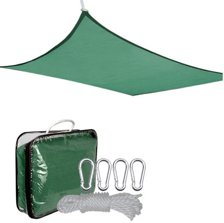 Wholesale garden sun shade sail waterproof