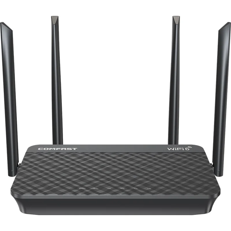 Factory Price WiFi 6 Ax1800 Wifi6 Dual-band Wireless Mesh Routers Gigabit WiFi 6 Wireless Home Router
